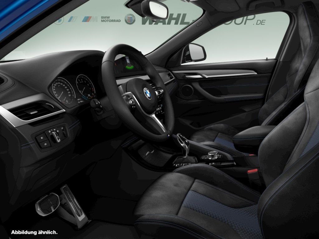 BMW X2 M35i NAVI PLUS LED HUD ACC ALARM HIFI DAB PA foto 3