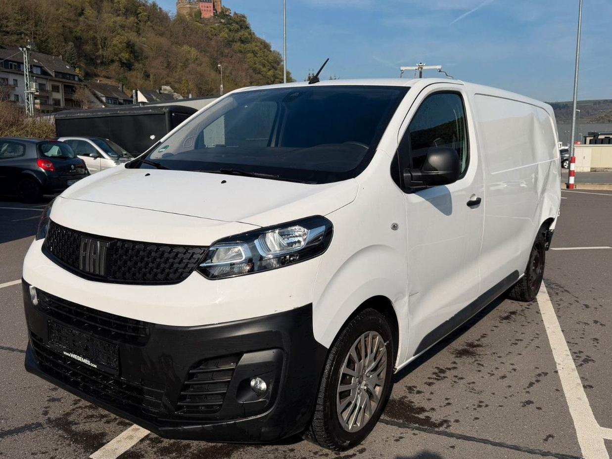 Fiat Scudo L3 SX UNFALL R UND L NETTO 8200€
