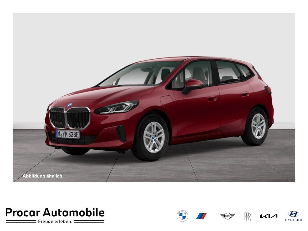 BMW 225e xDrive Active Tourer RFK LED Sound Syst.