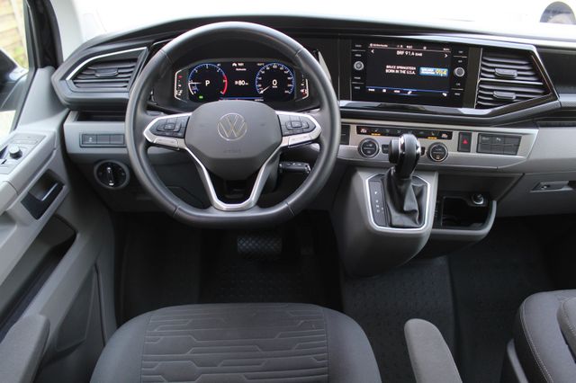 Volkswagen T6.1 Caravelle lang LR DSG 4Motion LED 7-Sitzer