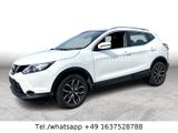 Nissan Qashqai*PAN-D*M+S*1.HAND*TÜV&SERVICE NEU* - Nissan Qashqai Gebrauchtwagen in Berlin