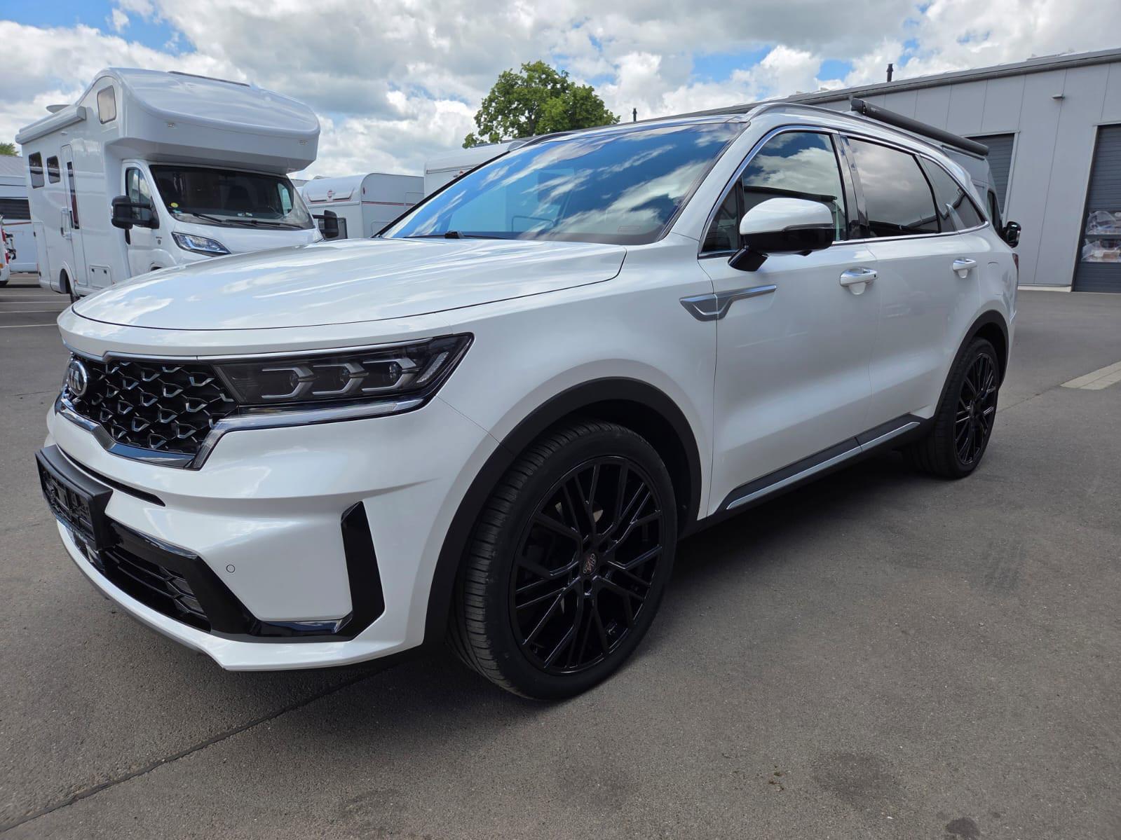 Kia Sorento 1.6T PHEV AWD AT6 PLAT NAPPA GD AHK
