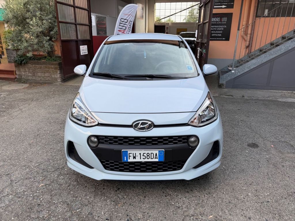 Image of Hyundai i10