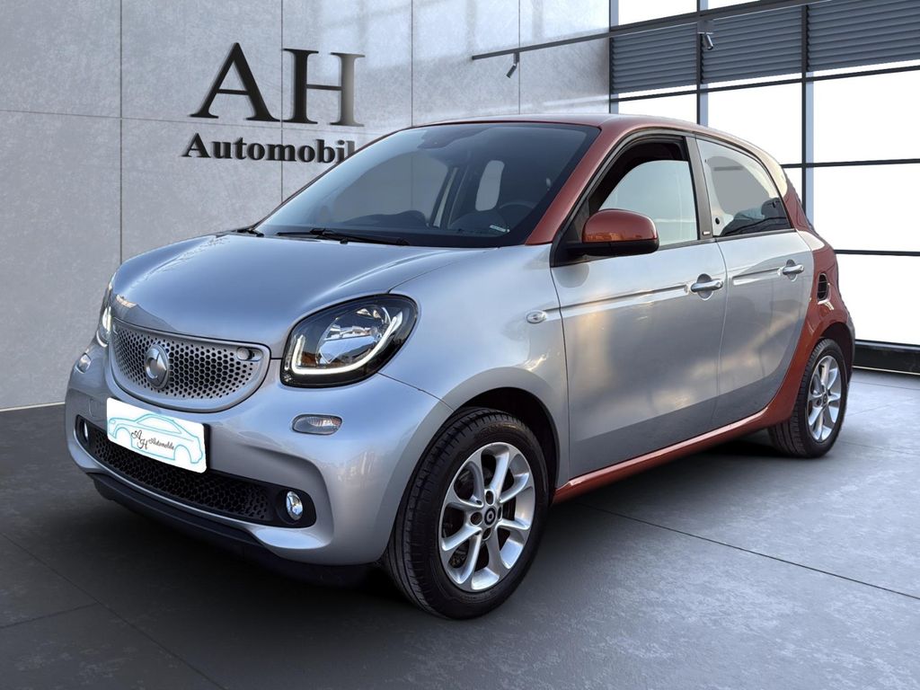 Image of Smart ForFour