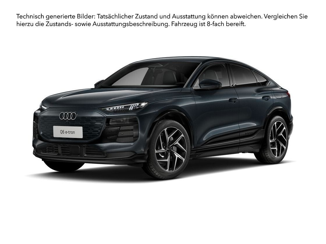 Audi Q6 e-tron - Bild 2