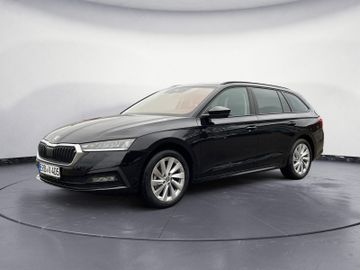 Skoda Octavia Combi 1,5 TSI DSG Ambition AHK Kamera Na