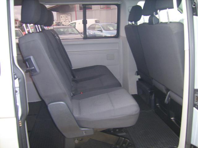Volkswagen T6 Transporter Bus Caravelle Klima