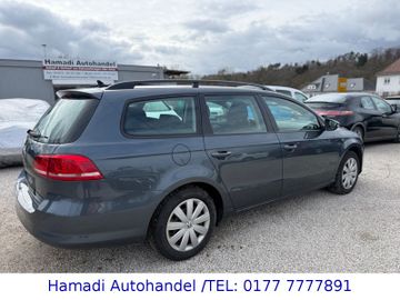 Volkswagen Passat Variant - 7
