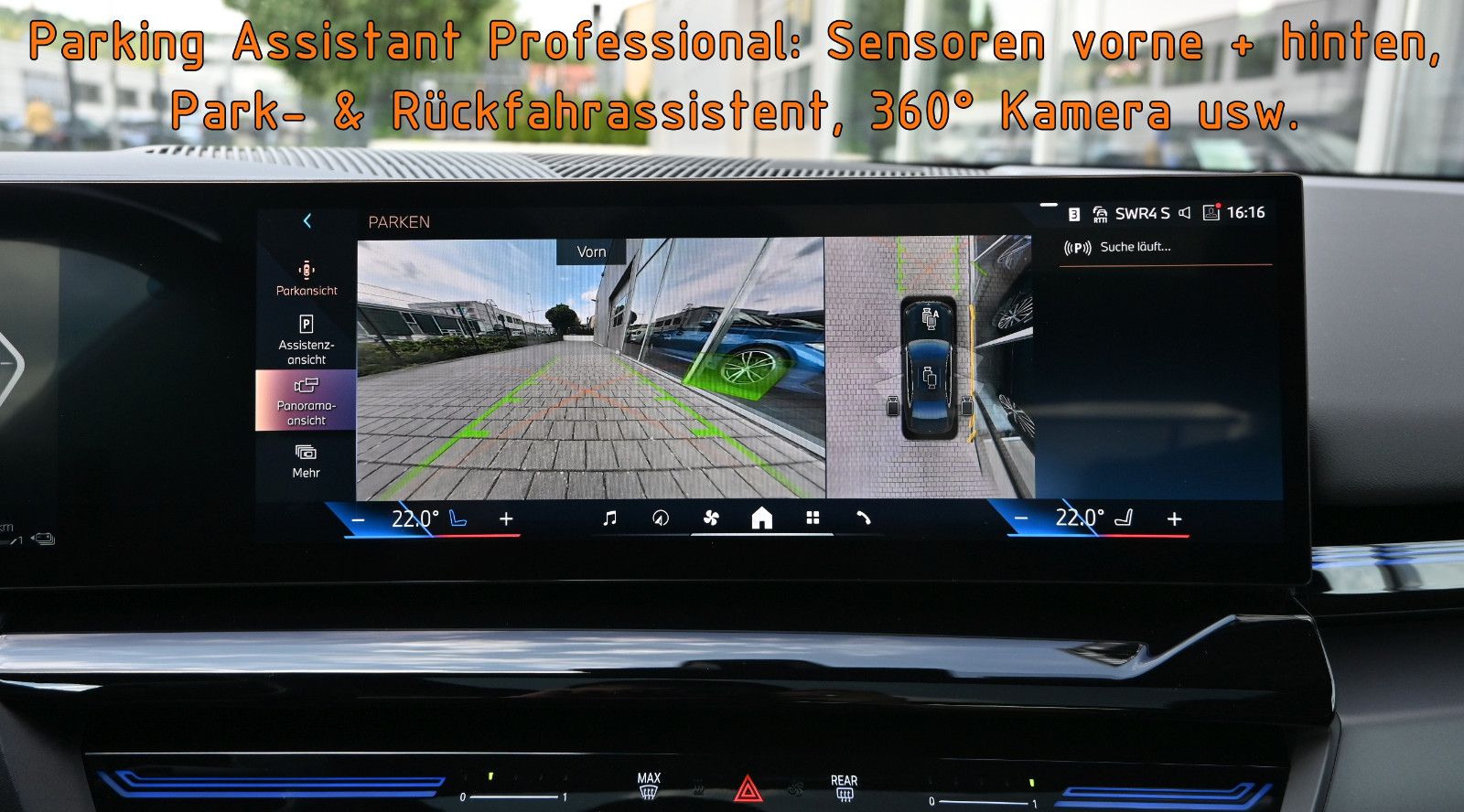 Fahrzeugabbildung BMW 530e Aut. UVP 86.049€°ACC°PANO°MERINO+BELÜF°360°
