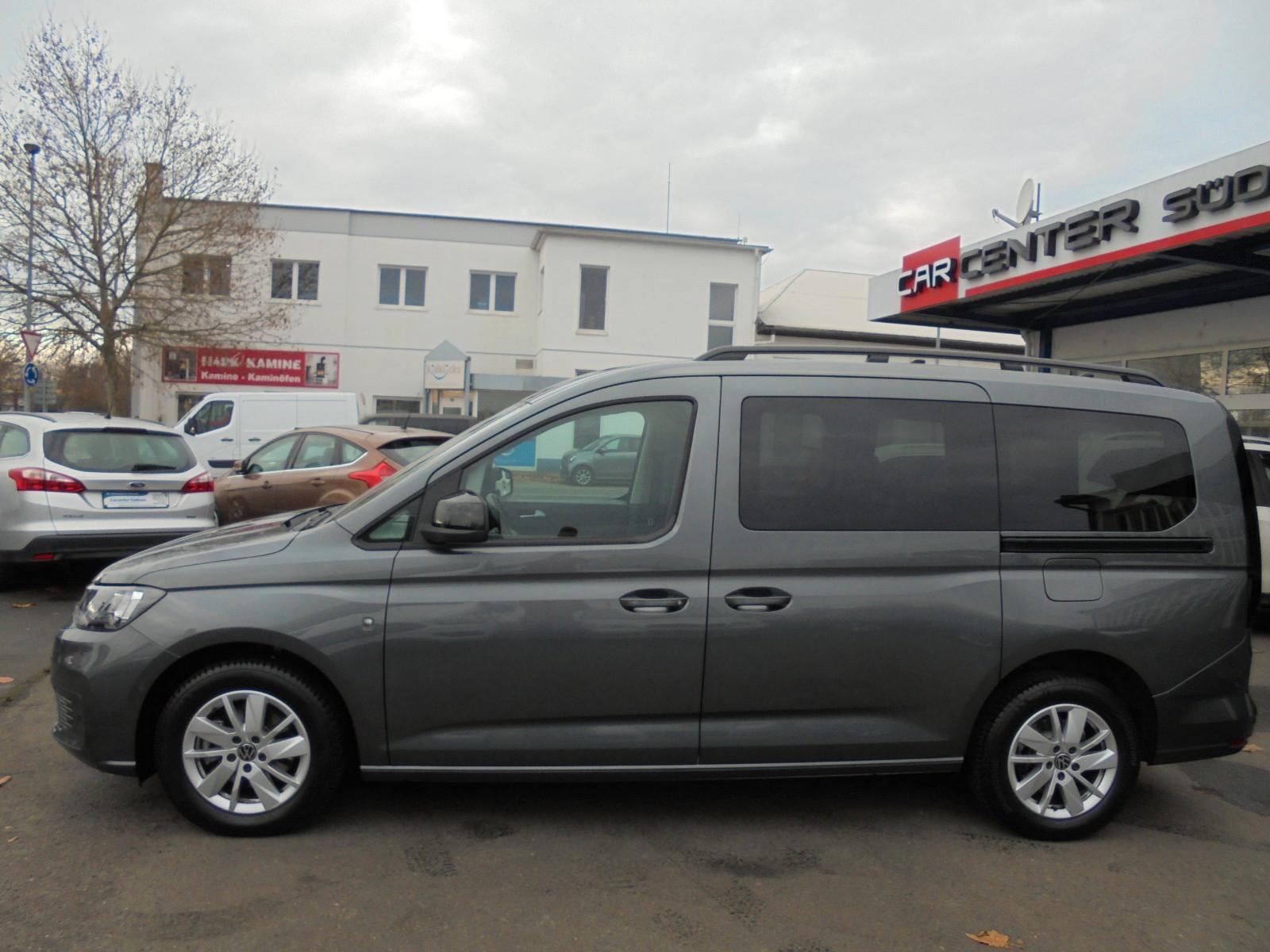 Volkswagen Caddy Life Maxi