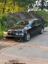 BMW e39 530d, M-Paket, Scheckheft usw. - BMW 530 aus 2001: 530d