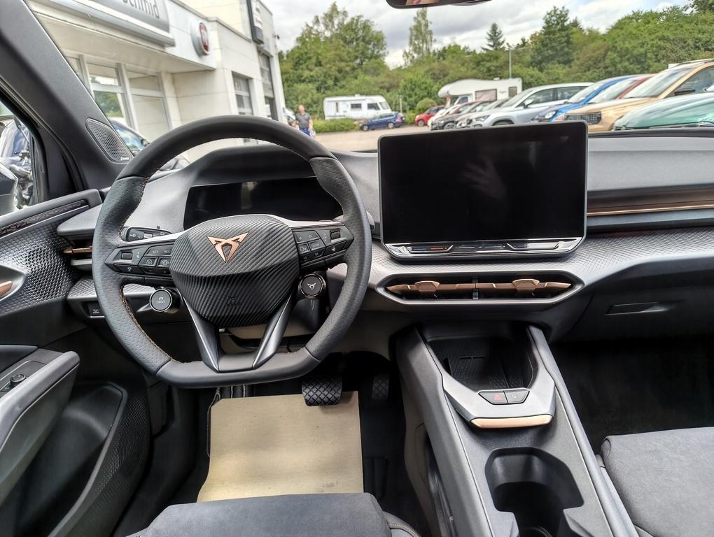 Cupra Raval Endurance 52 kWh