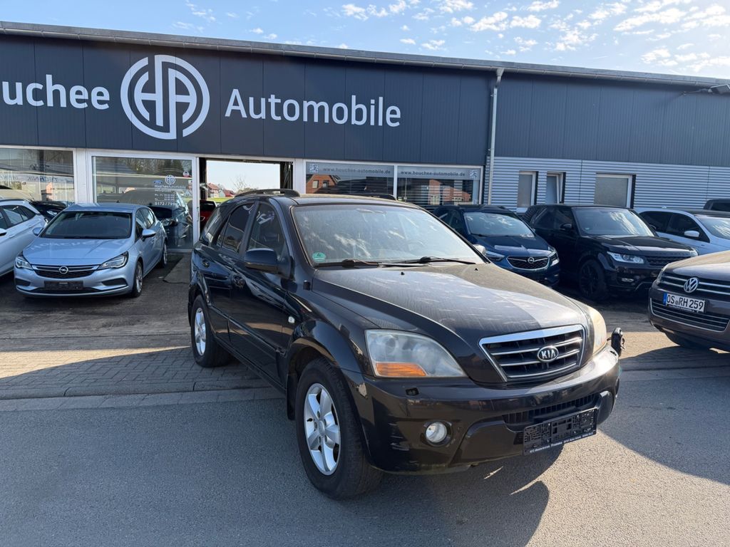 Angebot ansehen Kia Sorento