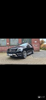 Mercedes-Benz ML 350 BlueTEC 4MATIC - - Mercedes-Benz ML 350 in Aachen