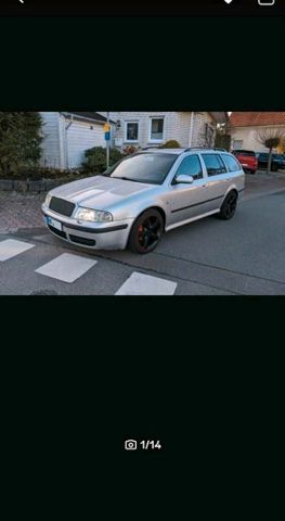 Skoda octavia 1.9 tdi