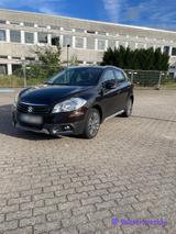 Suzuki NUR 60.000km - 1. Hand - Garagenfahrzeug -... - Suzuki SX4 aus 2016