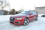 Audi A5 Coupe 2.0 TFSI / S-LINE / PDC/ NAVI / LEDER - gebrauchte Audi A5 aus dem Jahr 2009