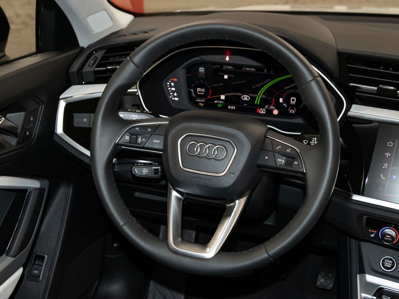 Audi Q3 - Bild 17
