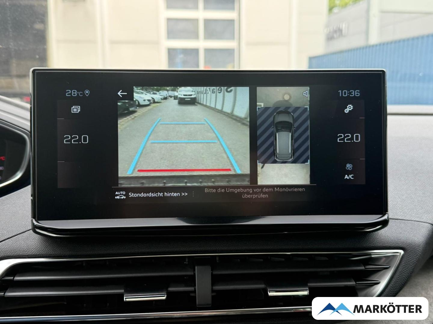 Peugeot 3008 GT ACC/BLIS//CARPLY/360CAM/PANO/NAVI