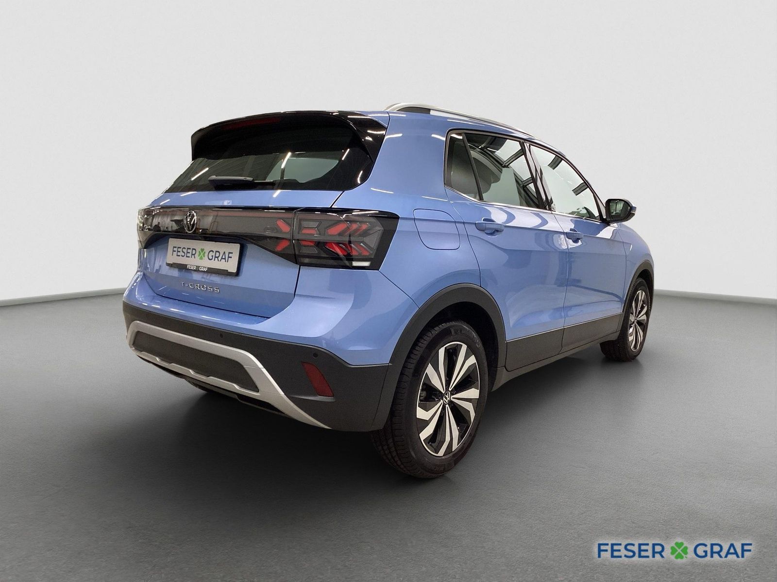 Volkswagen T-Cross - Bild 6