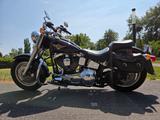 Harley-Davidson Fat Boy FLSTF Sammlerstück - HARLEY-DAVIDSON 1997