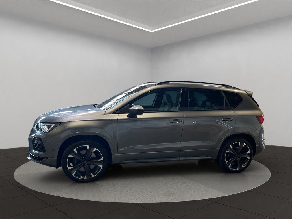 Cupra Ateca - Bild 2