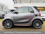 Smart ForTwo Cabrio Brabus Xclusive ASPHALTGOLD - Smart ForTwo: Brabus Xclusive
