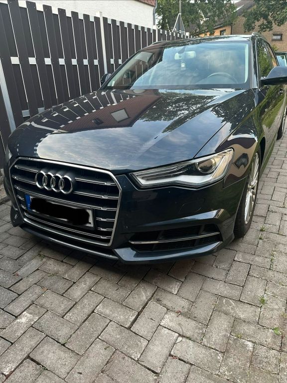 Image of Audi A6