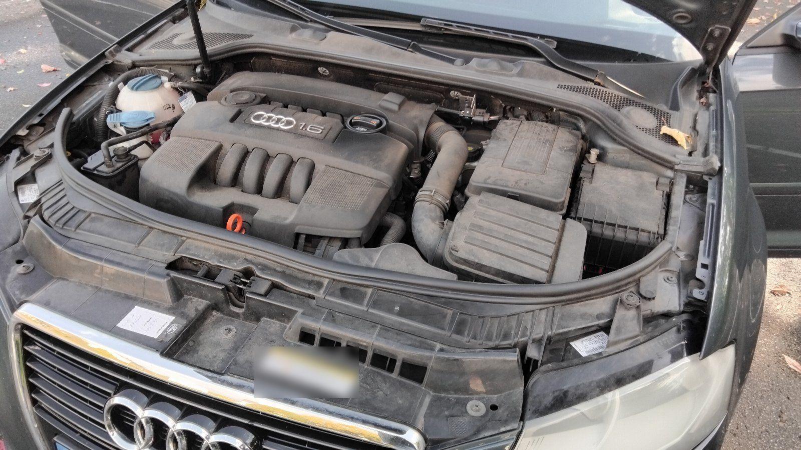 Audi A3 2010 — photo 9