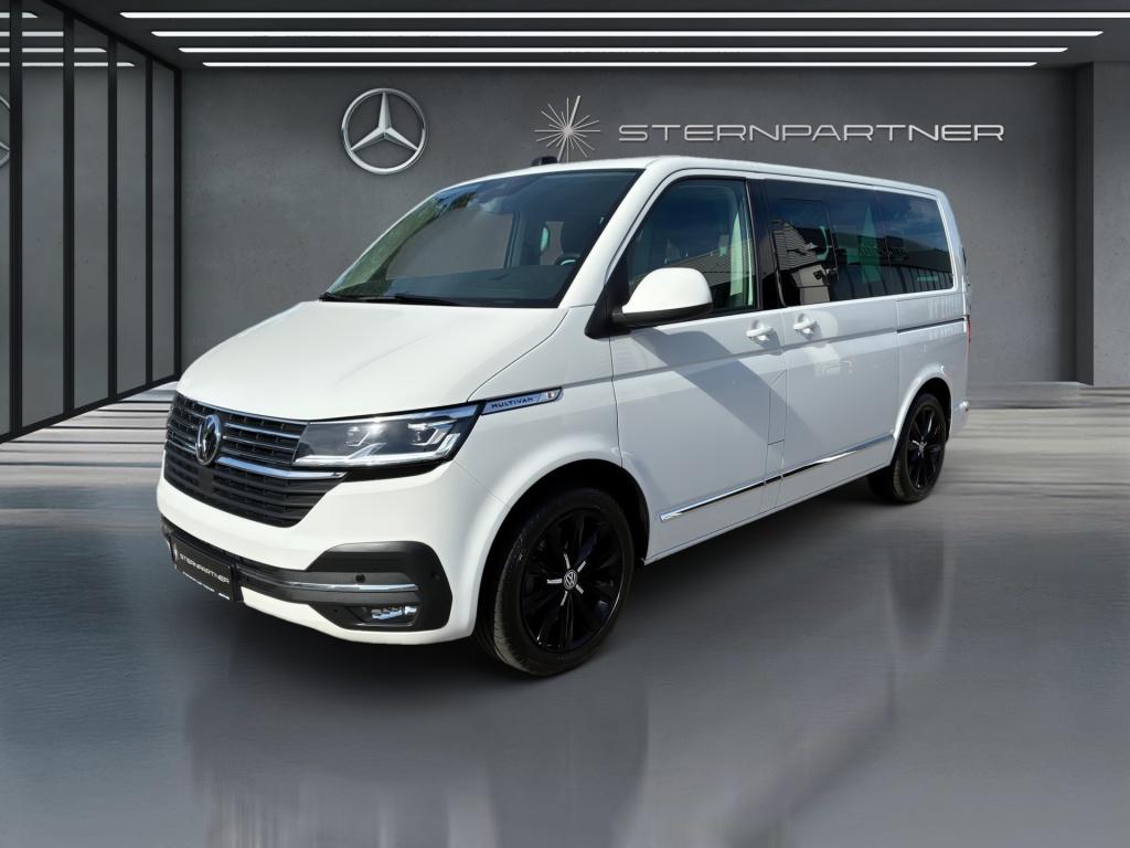 Volkswagen T6.1 Multivan GenSix 4M AHK+Memory+StHz+Digital