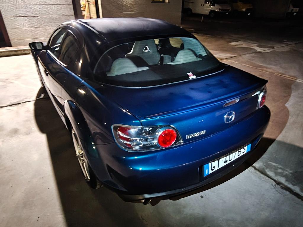 Mazda RX-8
