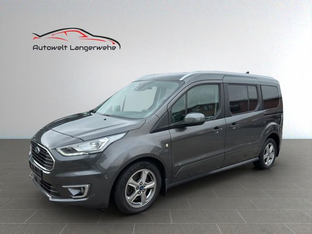 Ford Grand Tourneo*Connect*Titanium*Navi*RFK*2.Hand*