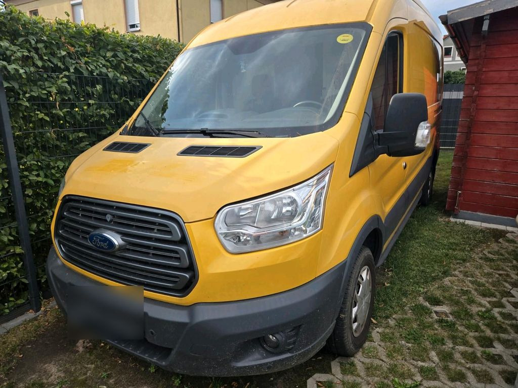 Image of Ford Transit