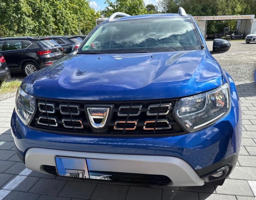 Dacia Duster II Celebration NUR 14.000 km