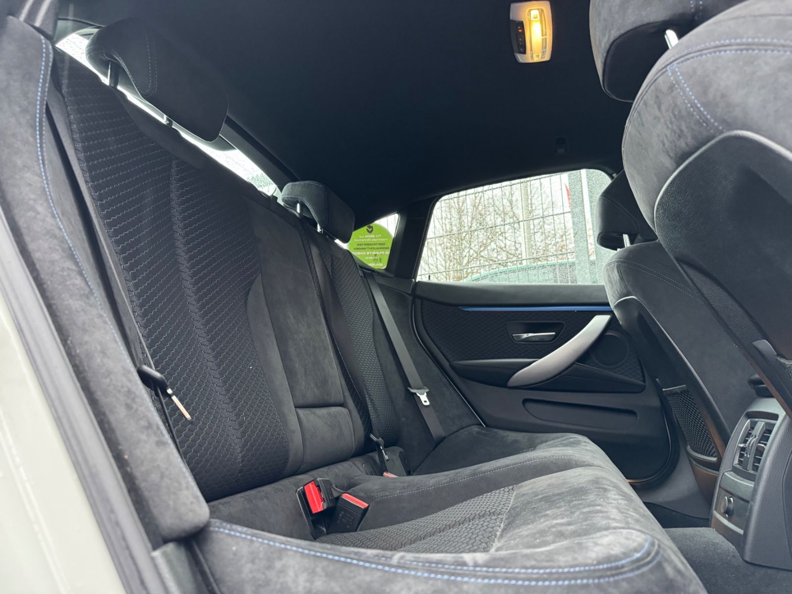 Fahrzeugabbildung BMW 420 4 Gran Coupe 420 i M Sport