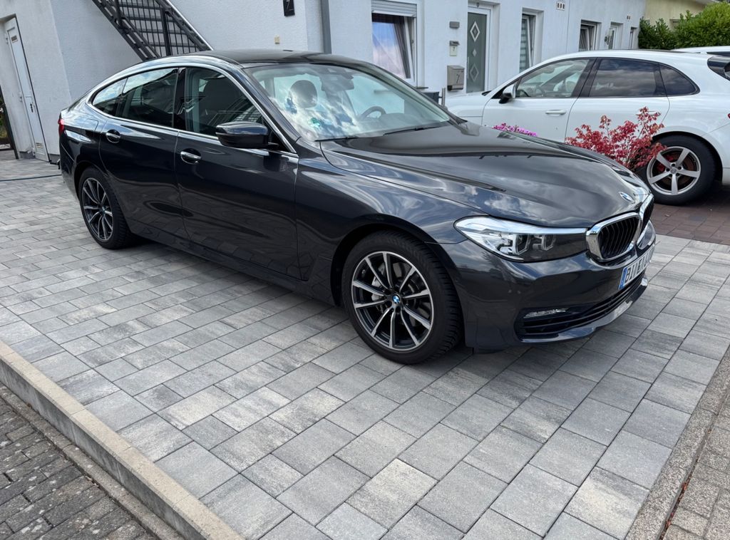 Image of BMW 640 Gran Turismo