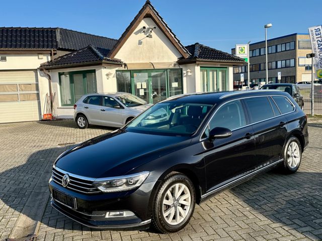 VW Passat Variant Highline BMT/Start-Stopp  VOLL