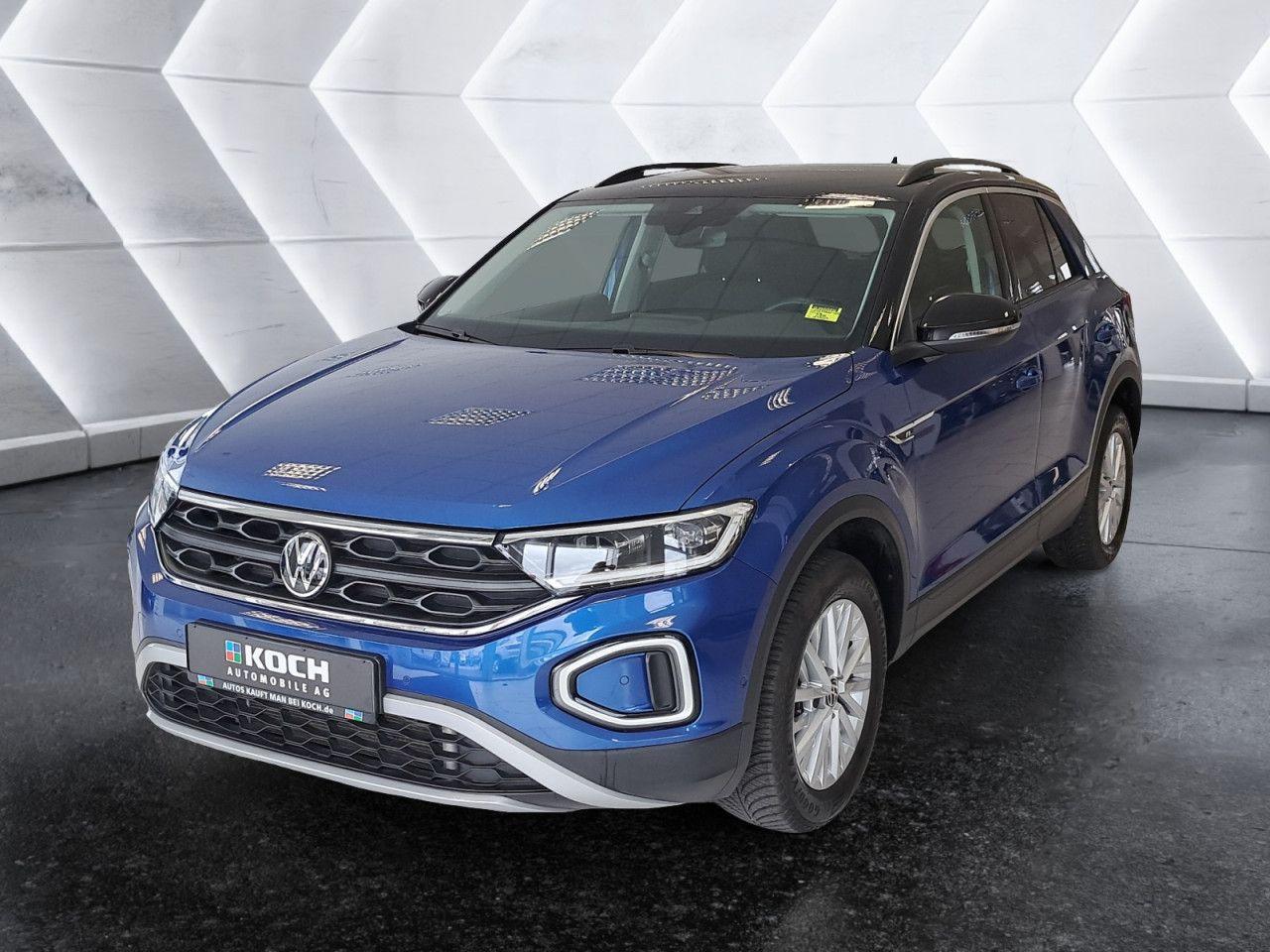 Volkswagen T-Roc 1.5 TSI DSG Life NAVI IQ LIGHT ACC PDC V+H