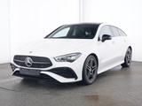 Mercedes-Benz CLA 220 d SB+AMG+NIGHT+PANO+BURMESTER+MULTIBEAM - gebrauchte Mercedes-Benz CLA 220 Shooting Brake aus dem Jahr 2024