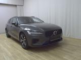 Volvo V60 T6 AWD Plus Dark T-Leder Navi LED Pano Sound - Volvo V60 Gebrauchtwagen in Bremen