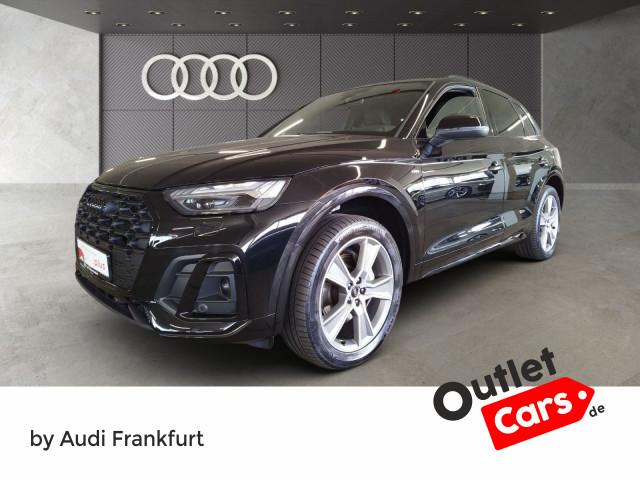 Audi Q5 50 TFSI e quattro S tronic S line Navi Matrix