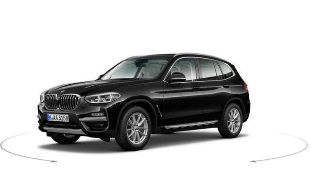 BMW X3 xDrive20d X Line Pano AHK Head-Up Shzg.