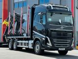 Volvo FH 540 BL 6x4 Plattform Kran TAJFUN LIV L150Z96 - Volvo Neu Fh