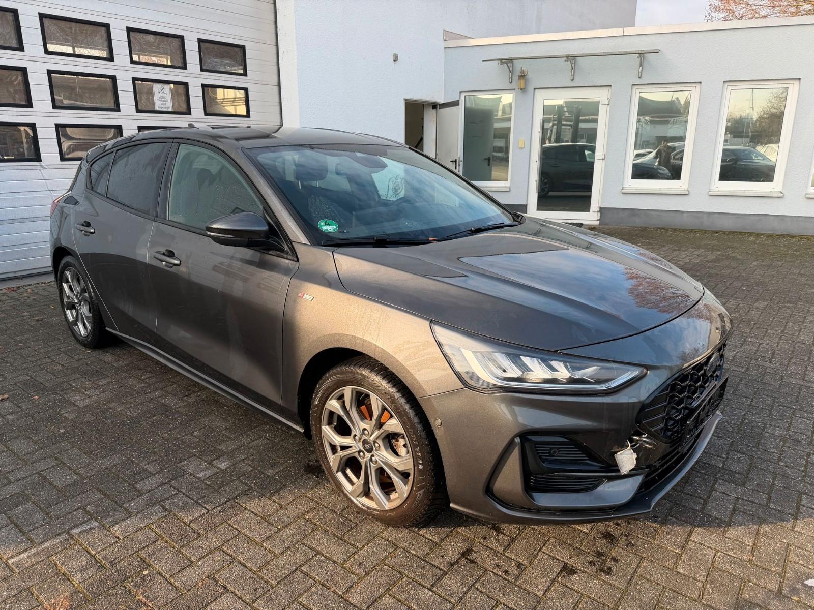 Ford Focus Lim. ST-Line