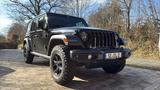Jeep Wrangler Unlimeted 3,6 Willy  - gebrauchte Jeep Wrangler aus dem Jahr 2022