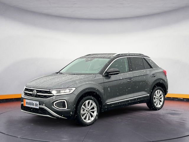 Volkswagen T-Roc Style TSI DSG|NAVI|ACC|KAMERA|LED-PLUS|SHZ