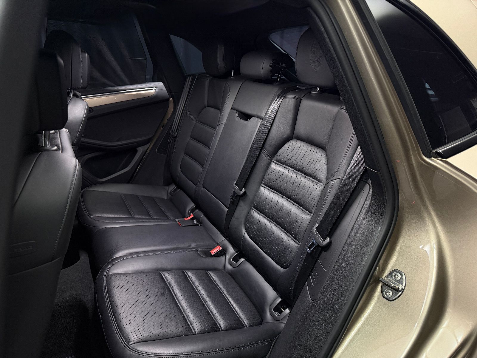 Fahrzeugabbildung Porsche Macan S Diesel |PANO|360°|LED|BOSE|VOLL