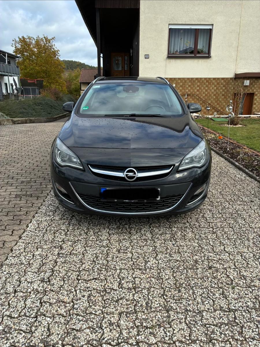 Opel Astra