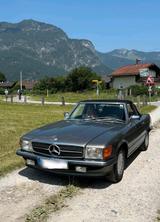 Mercedes-Benz Mercedes SL 300 R107 - Mercedes-Benz SL 300: R107