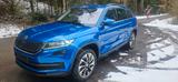 Skoda Kodiaq Clever 4x4 Panorama,360 Grad 8-fach,Sthzg - Skoda: Blau